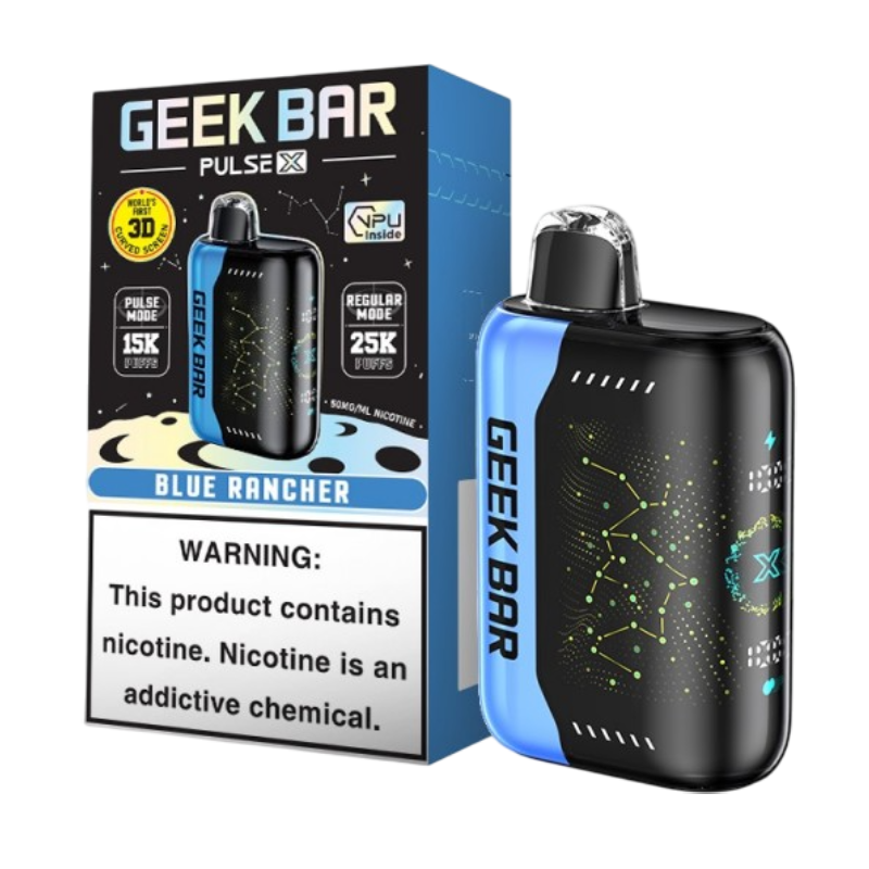 Geekbar Pulse X