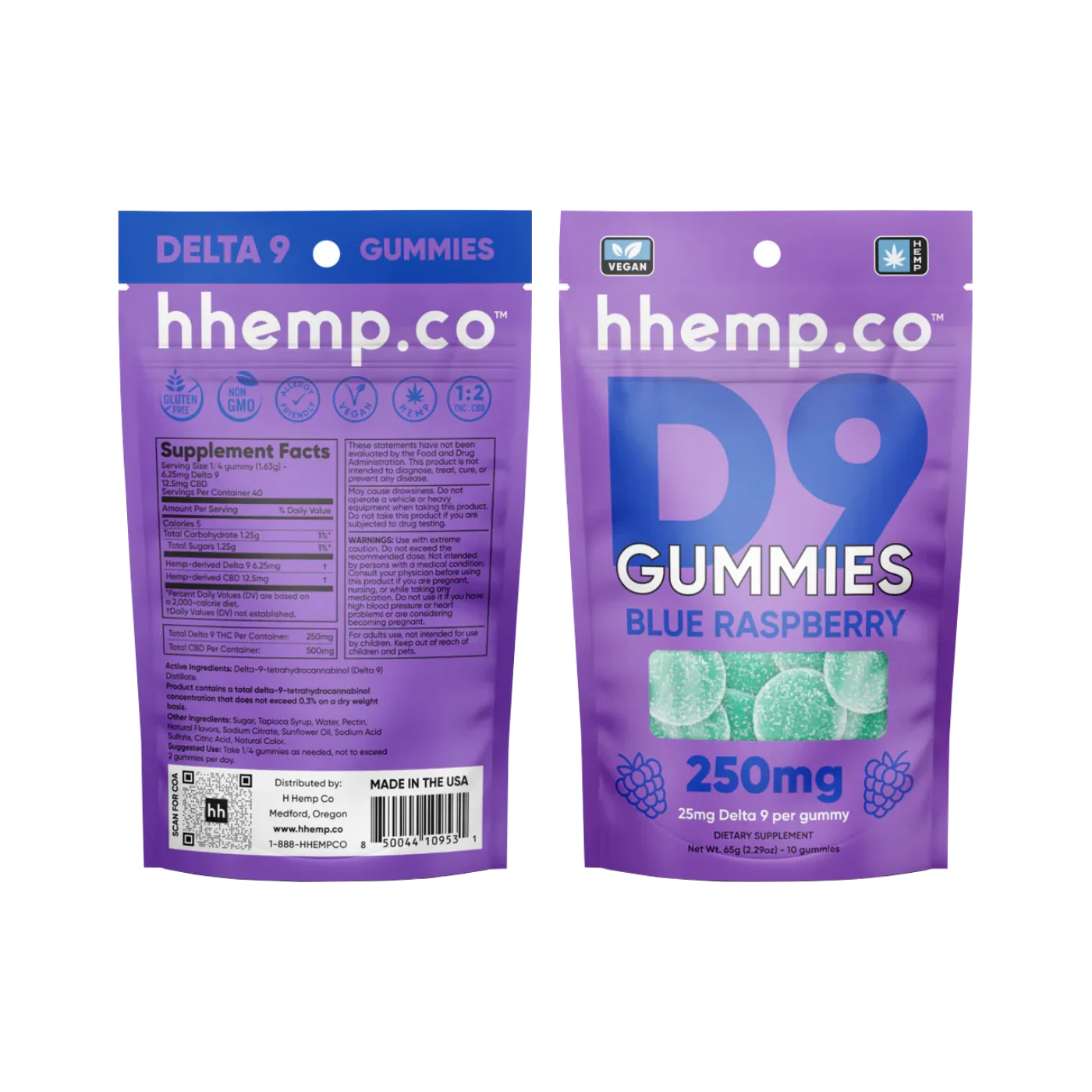 Delta 9 Gummies