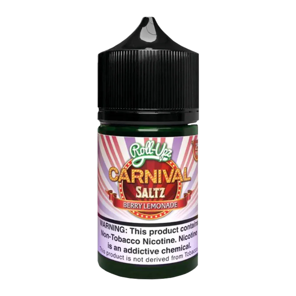 Juice Roll Upz Salt Nic