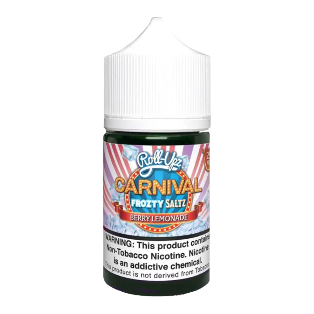 Juice Roll Upz Salt Nic