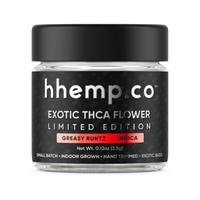 hhemp.co Exotic THCA Flower 3.5g