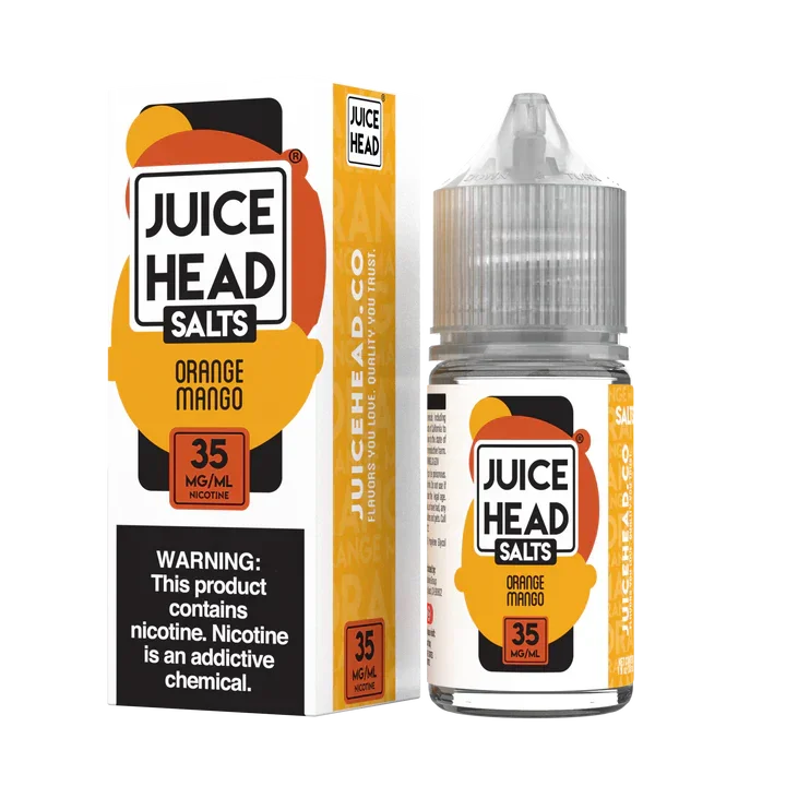 Juice Head ZTN Salts