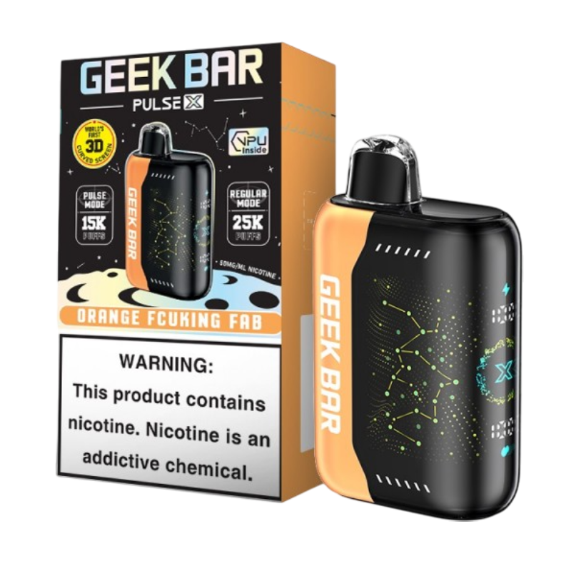 Geekbar Pulse X