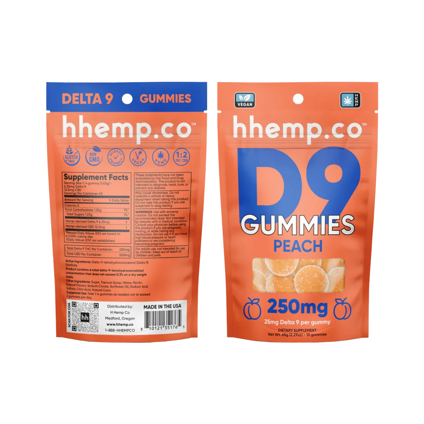 Delta 9 Gummies
