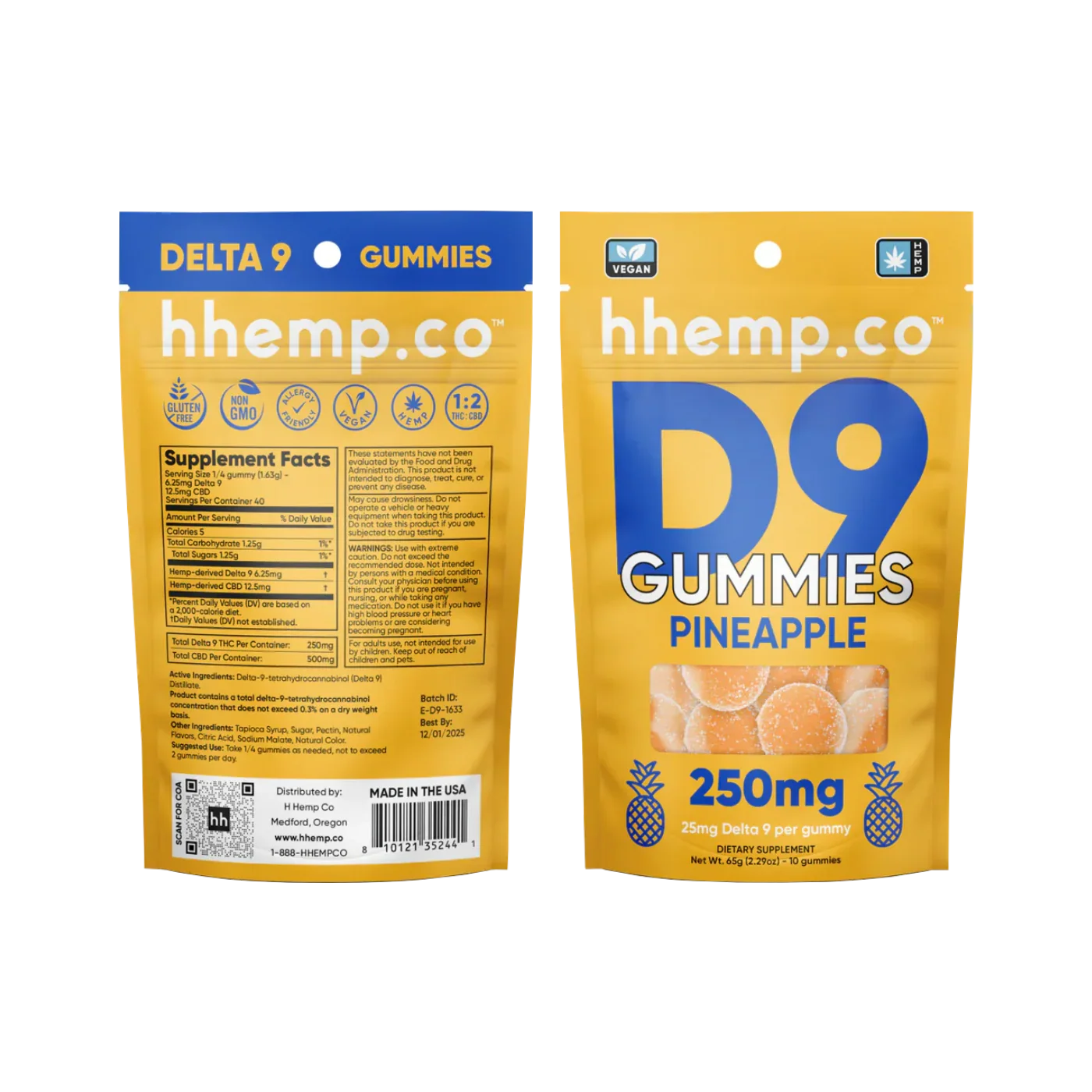 Delta 9 Gummies