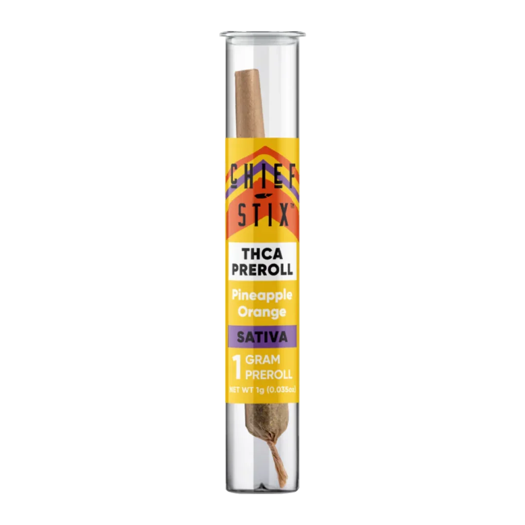 Chief Stix 1g THCA Preroll