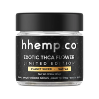 hhemp.co Exotic THCA Flower 3.5g