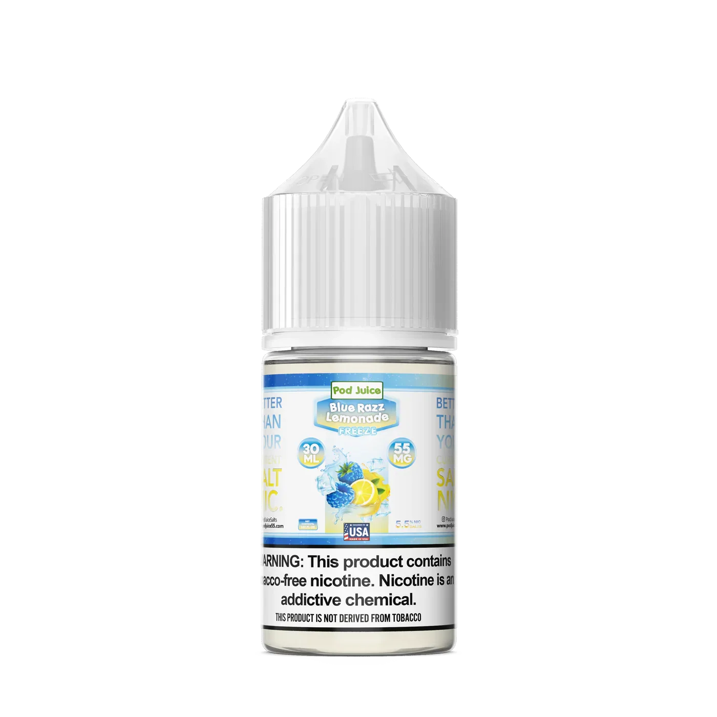Pod Juice Salt Nic