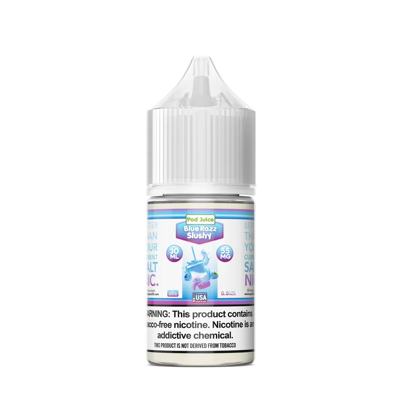 Pod Juice Salt Nic