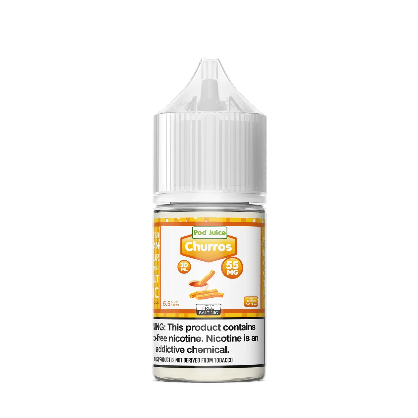 Pod Juice Salt Nic