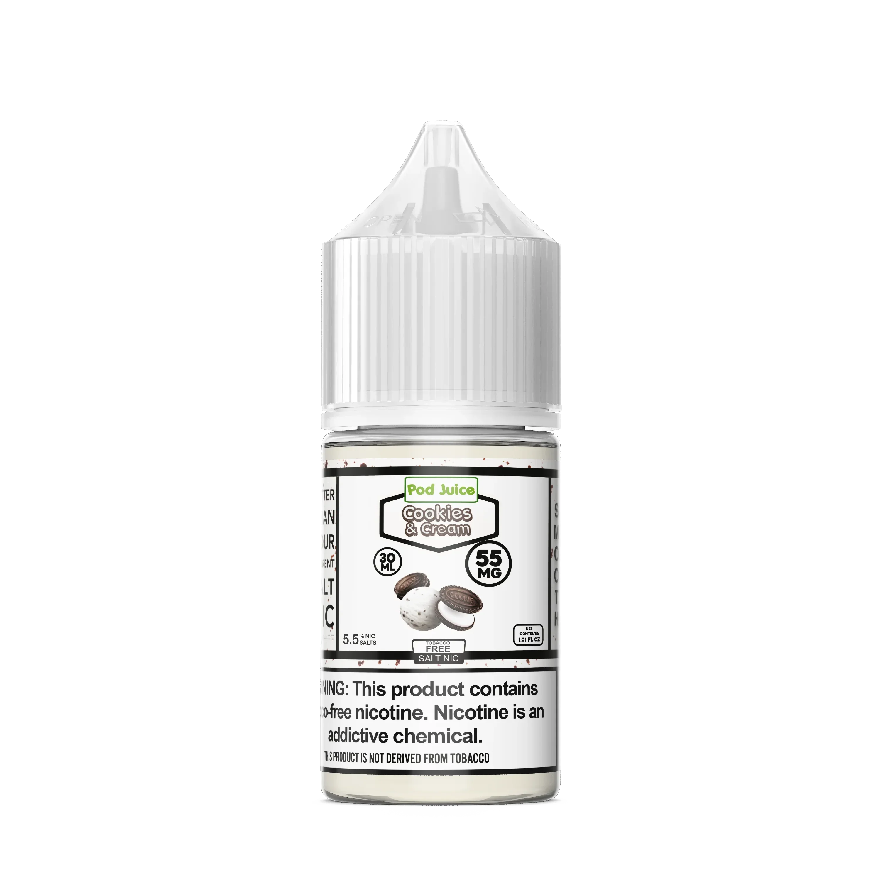Pod Juice Salt Nic