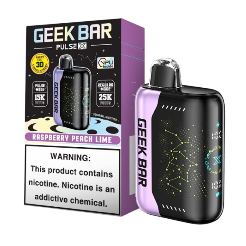 Geekbar Pulse X