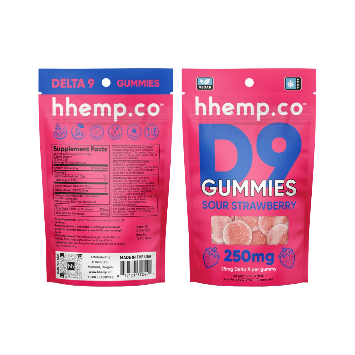 Delta 9 Gummies