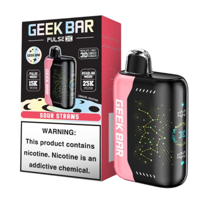 Geekbar Pulse X