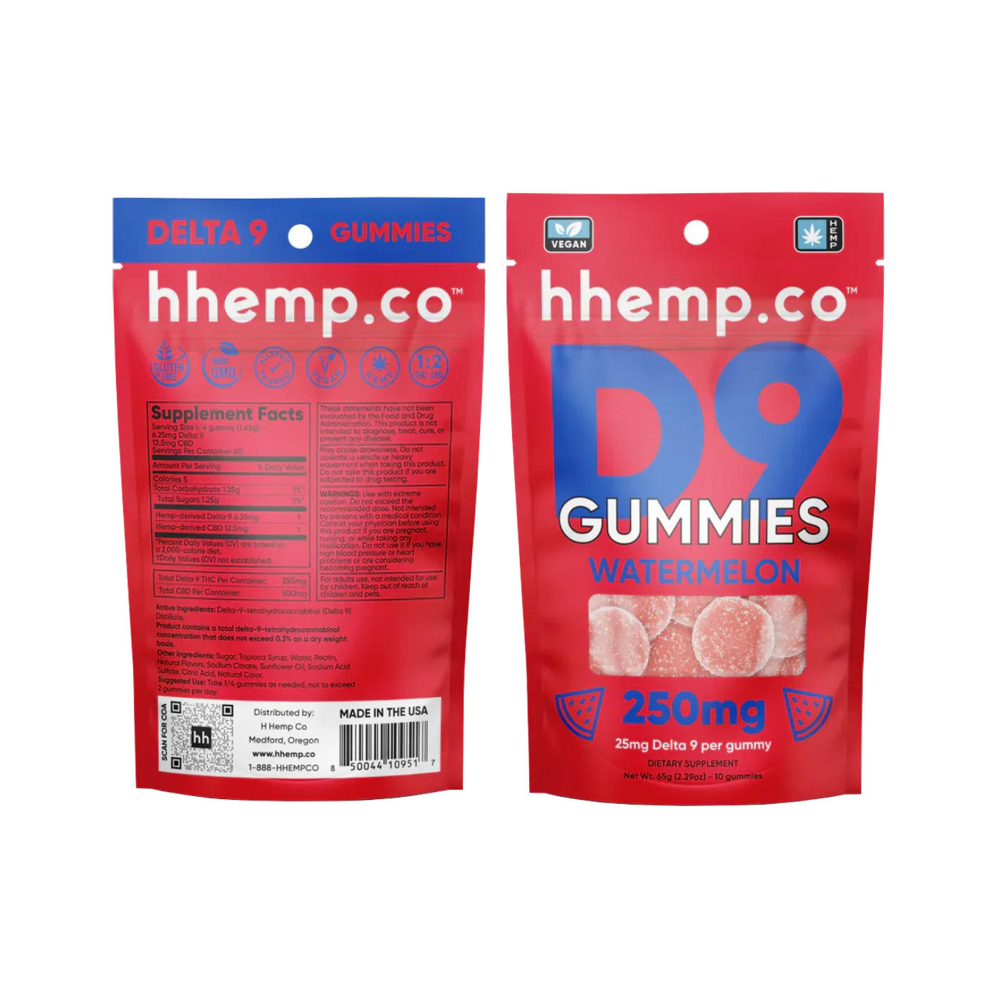 Delta 9 Gummies