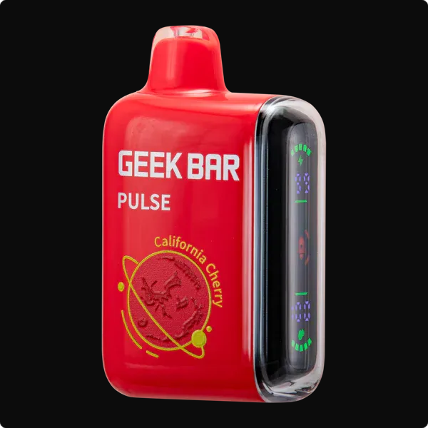 Geek Bar Pulse - Puff Playground