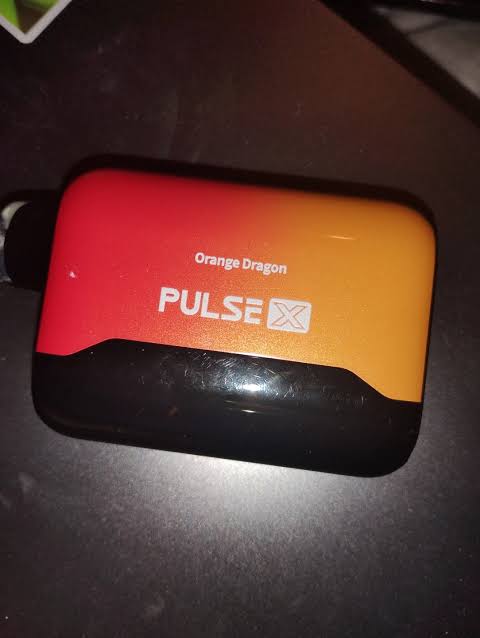 Geek Bar Pulse X photo review