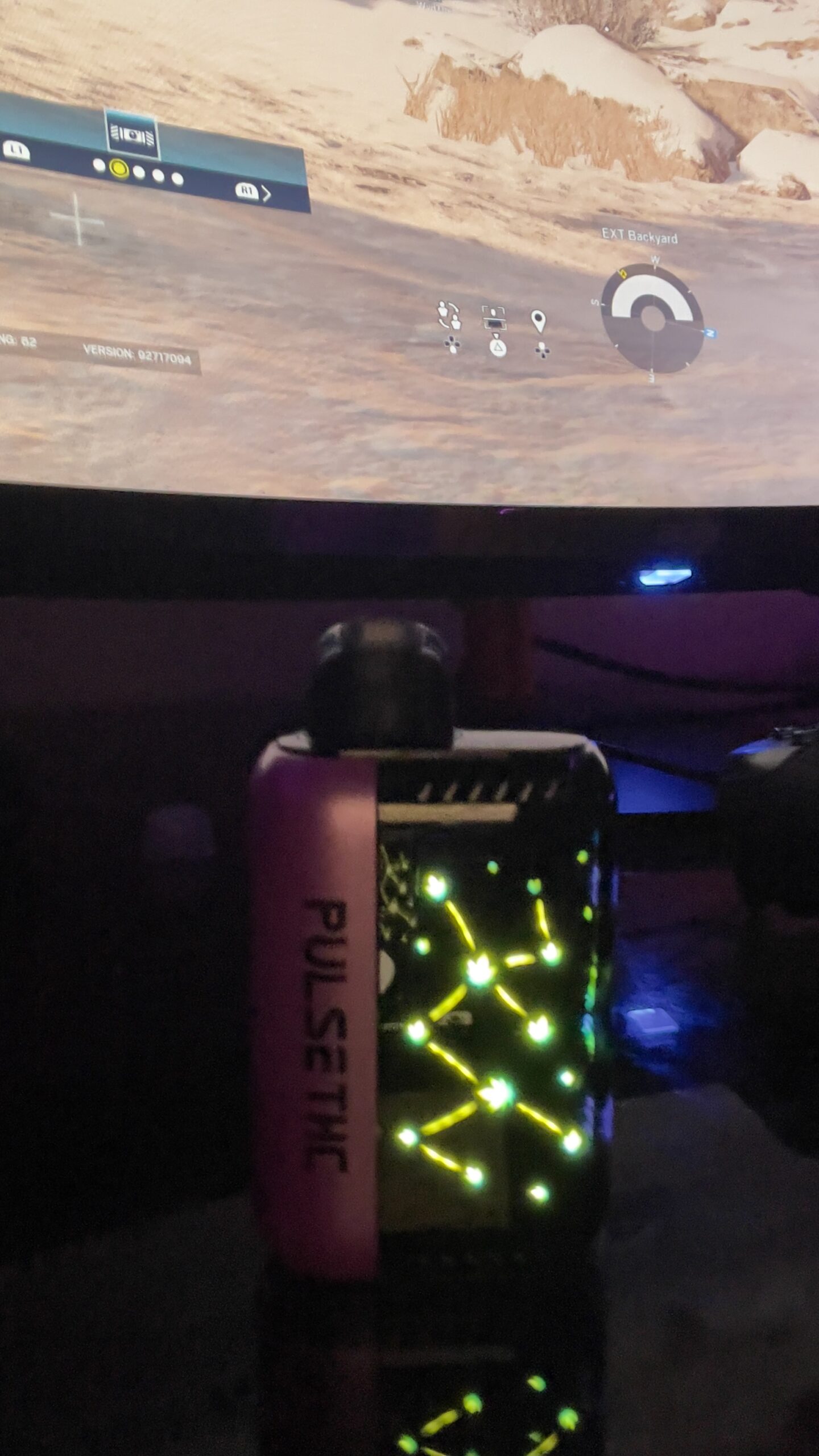 Pulse THC X photo review