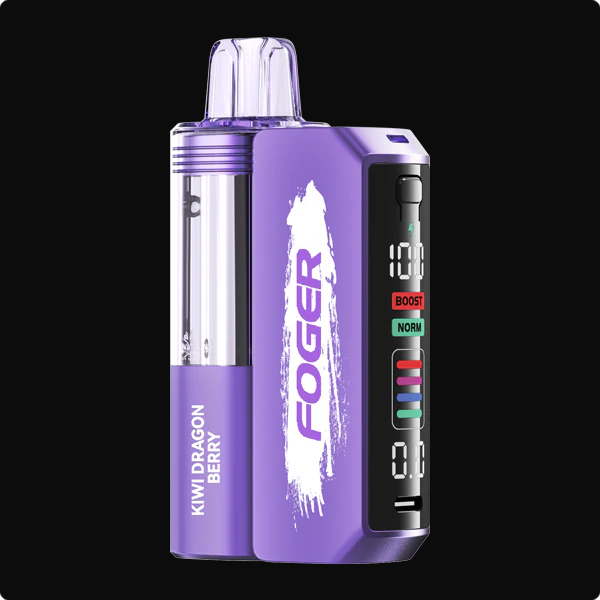 Foger Switch Pro - Puff Playground Foger Switch Pro - Puff Playground