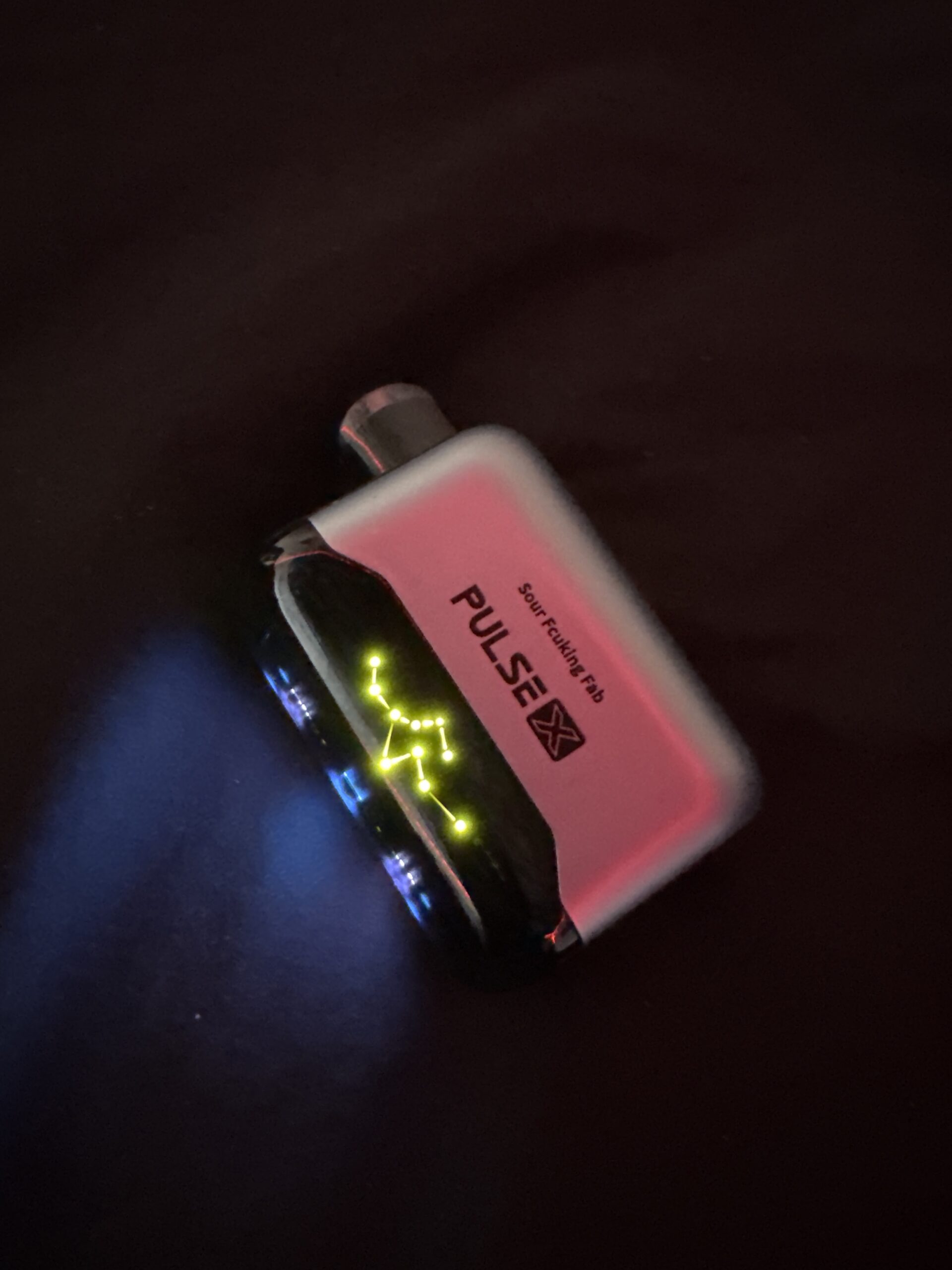 Geek Bar Pulse X photo review