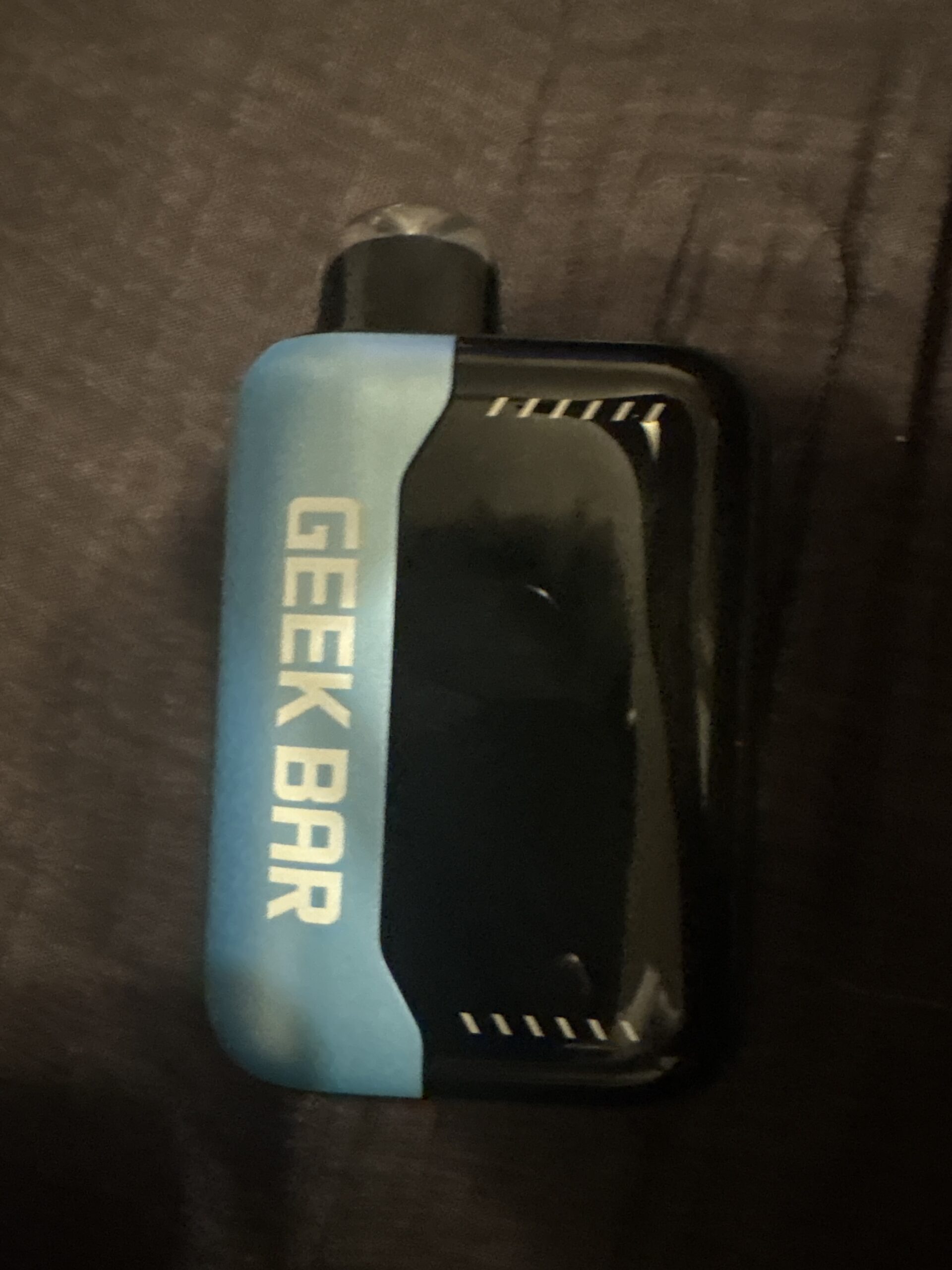 Geek Bar Pulse X photo review