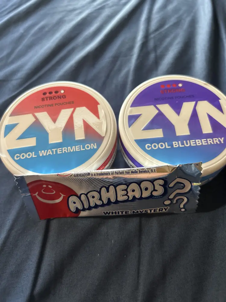 Zyn photo review