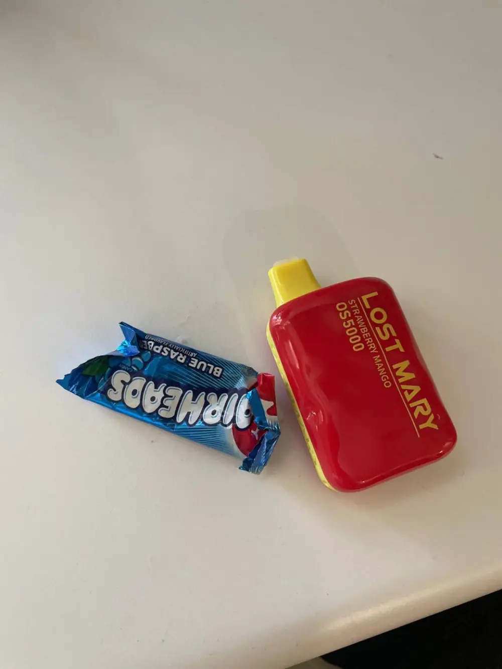 Lost Mary OS5000 photo review