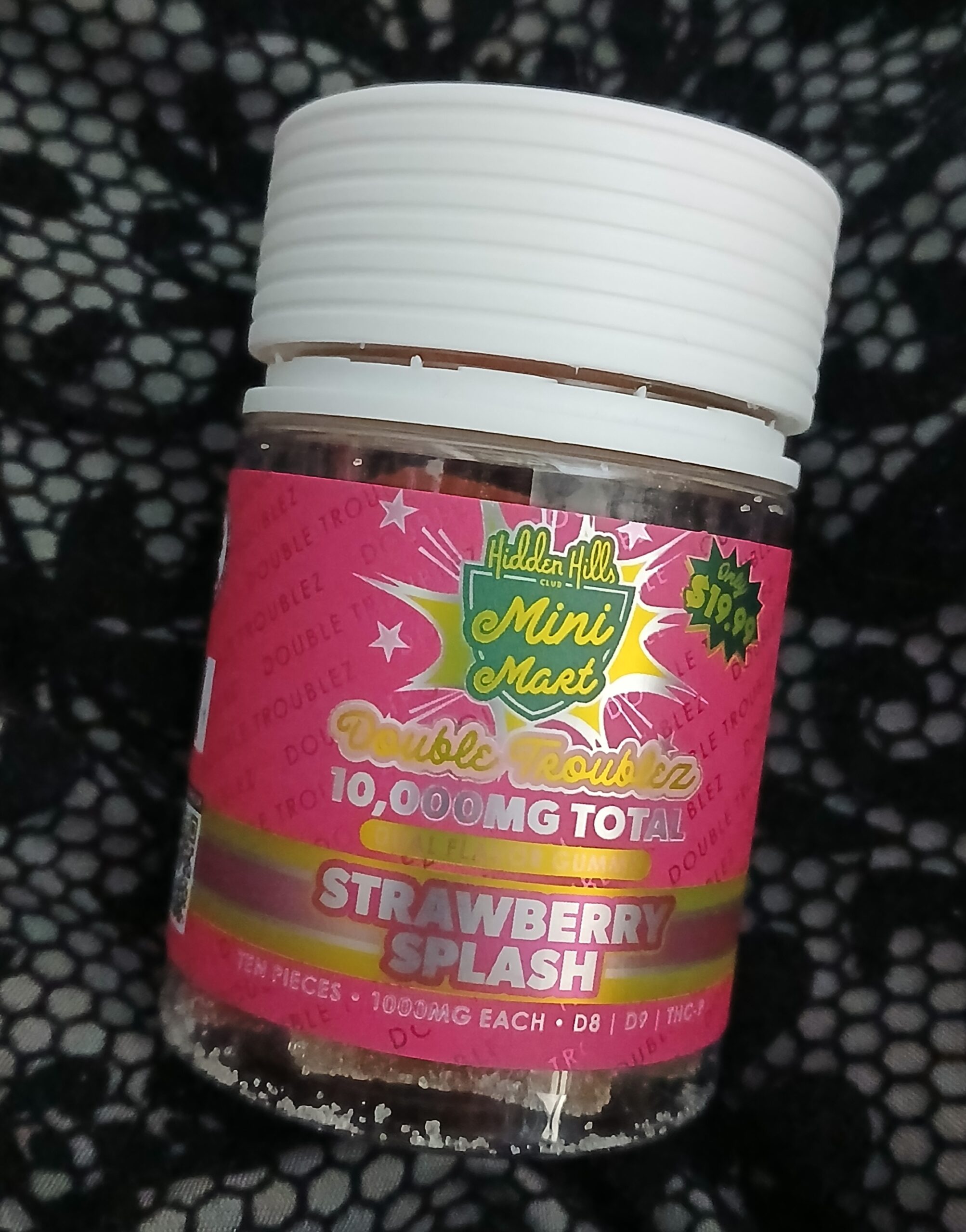 Hidden Hills Double Troublez photo review